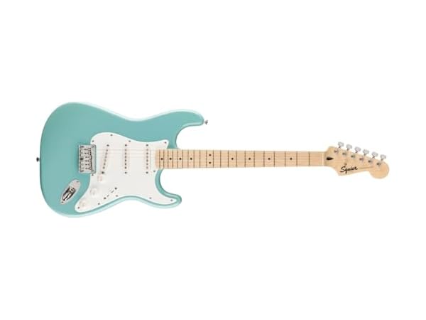 Squier Electric Guitars thumbnail