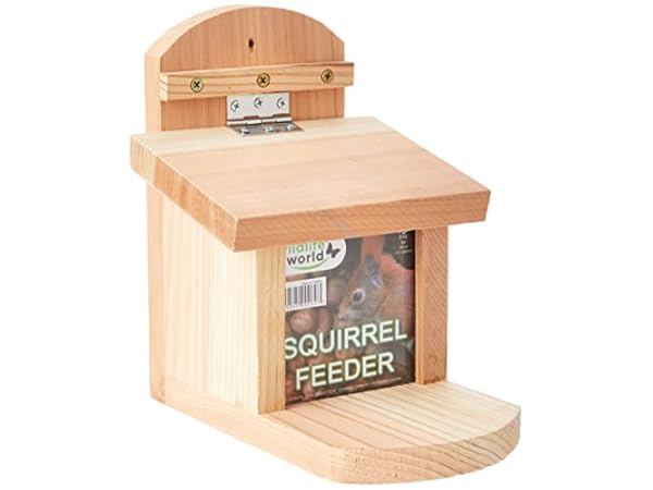 Squirrel Feeders Thumbnail