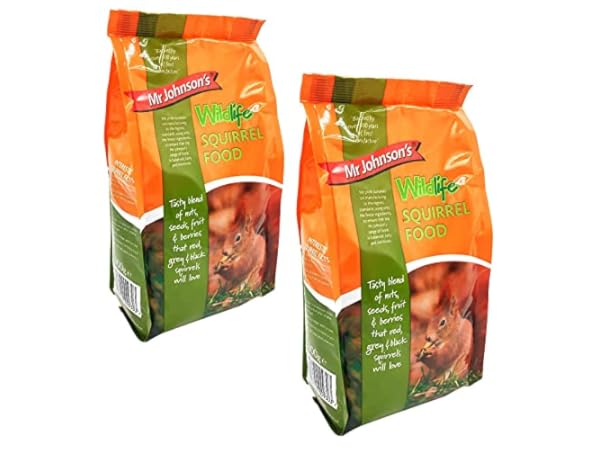 Squirrel Food Thumbnail