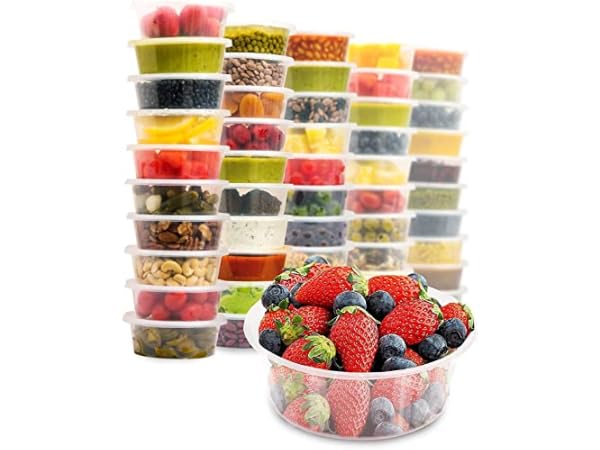 Top 9 Best Stackable Food Containers in 2026 - FindThisBest (UK)
