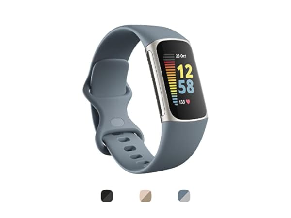 Stainless Steel Activity Trackers thumbnail