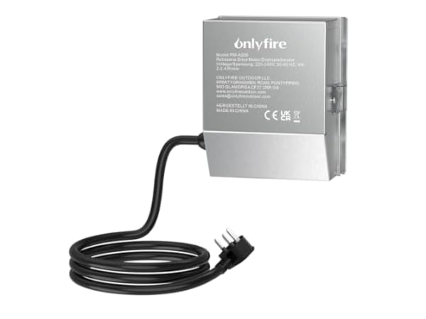 Stainless Steel Barbecue Rotisseries thumbnail