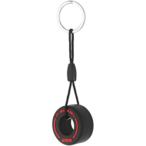 Stainless Steel Car Merchandise Key Rings