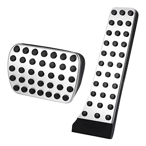 Stainless Steel Car Pedals
