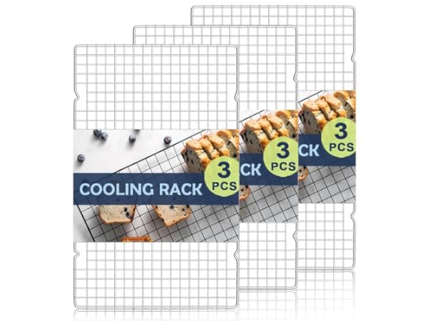Top 10 Best Stainless Steel Cooling Racks in 2026 - FindThisBest (UK)