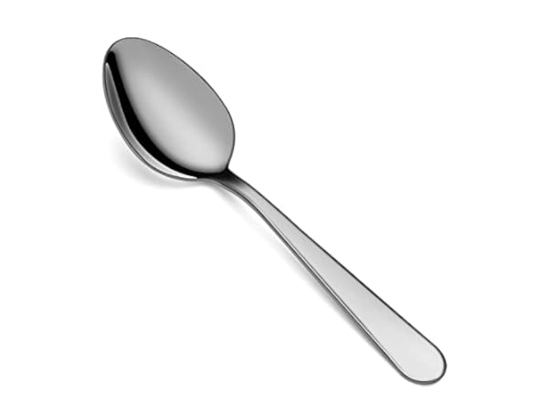 Stainless Steel Dessert Spoons thumbnail