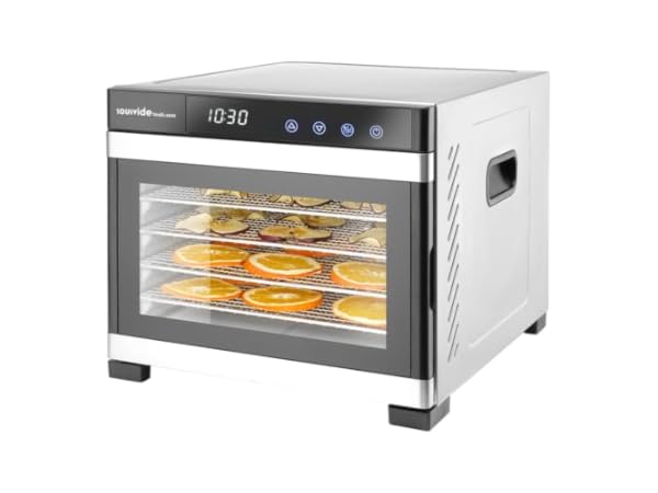 Stainless Steel Food Dehydrators thumbnail