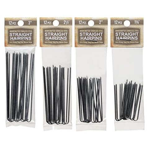 Stainless Steel Hair Pins