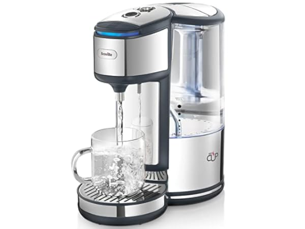 Stainless Steel Hot Water Dispensers thumbnail