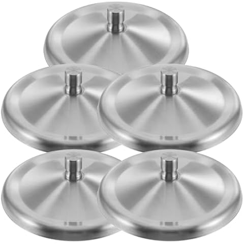 Stainless Steel Preserving Lids