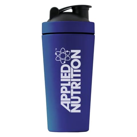 Stainless Steel Sports Supplements Shakers