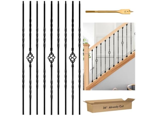 Stair Balusters Thumbnail