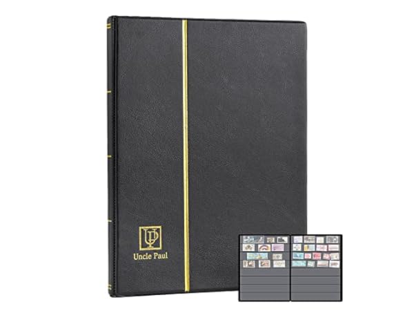 Stamp Albums Thumbnail