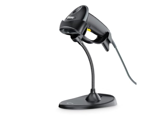 Top 10 Best Stand Barcode Scanners in 2026 - FindThisBest (UK)