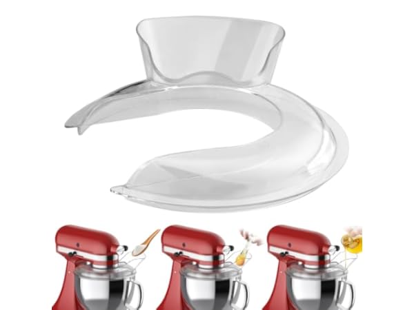 Stand Mixer Accessories Thumbnail