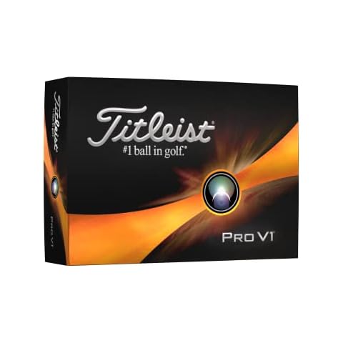 Standard Golf Balls