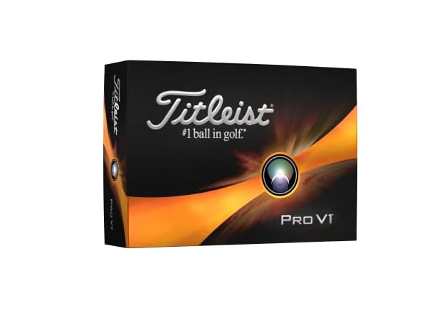 Standard Golf Balls Thumbnail