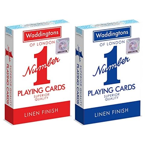 Standard Playing Card Decks