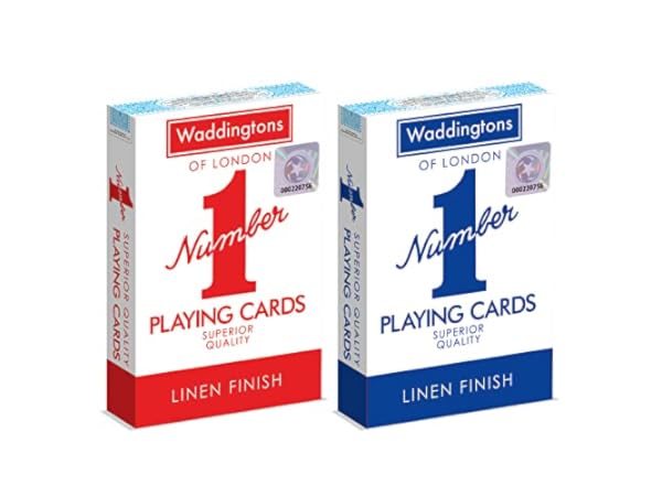 Standard Playing Card Decks Thumbnail