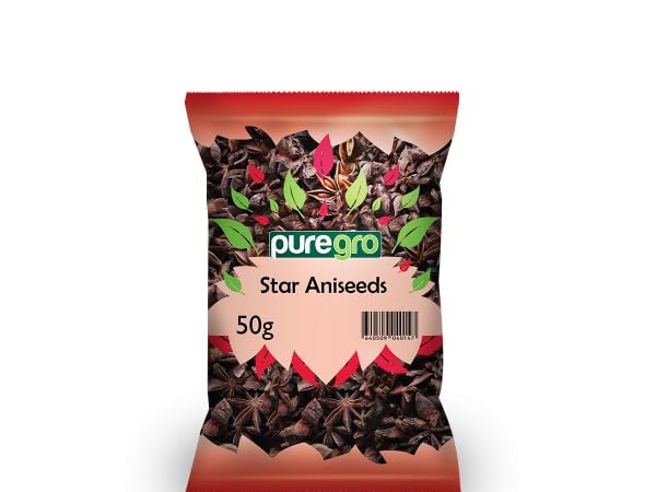 Star Anise Seasonings Thumbnail