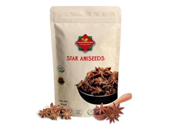 Star Anise Seasonings Thumbnail