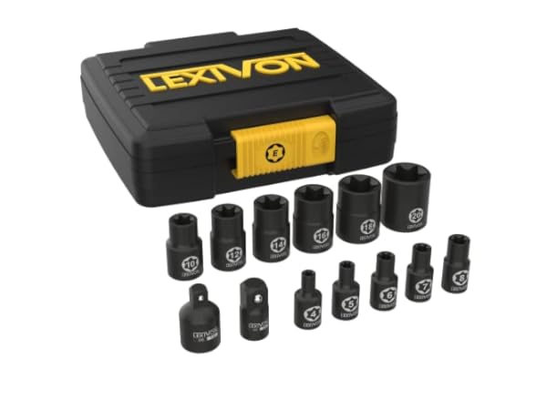 Star Drive Sockets Thumbnail