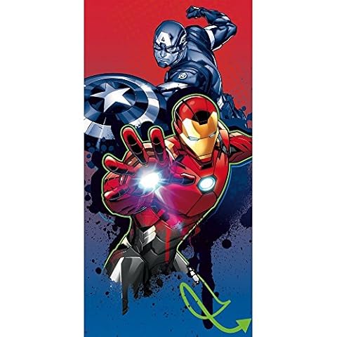 Star Marvel Avengers thumbnail