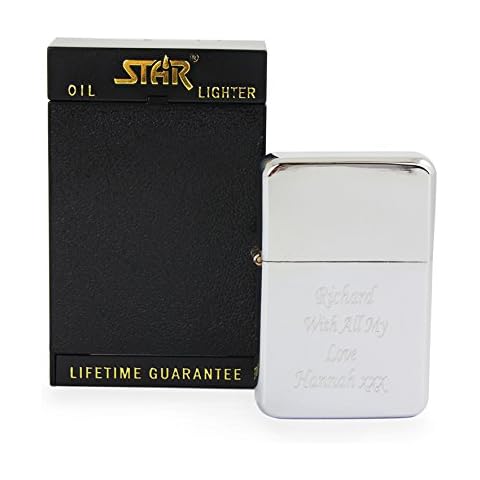 STAR PETROL LIGHTER thumbnail