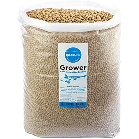 STARMER Aquatic Feed feature image