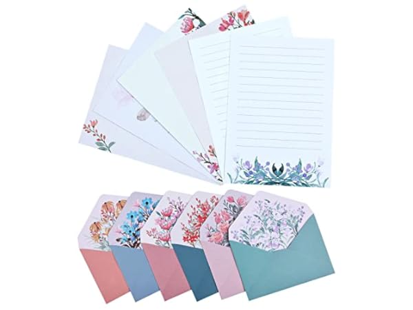 Stationery Paper Thumbnail