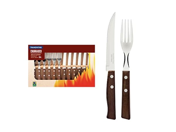 Top 10 Best Steak Cutlery Sets in 2026 - FindThisBest (UK)