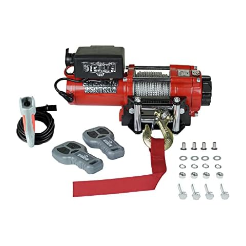 Stealth Winches feature image