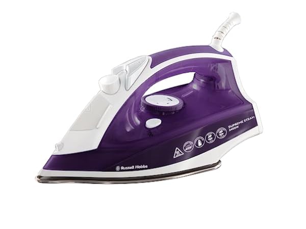 Steam Irons Thumbnail