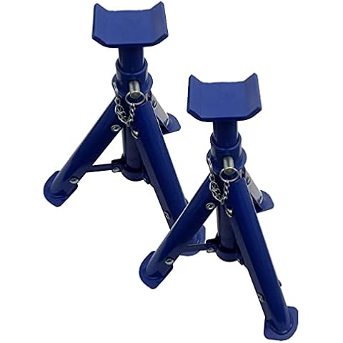 Steel Axle Stands