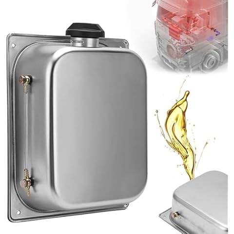 Steel Car Petrol Tanks