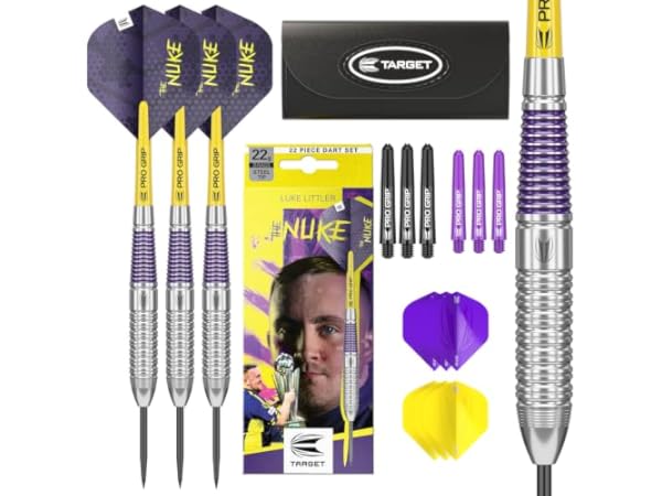 Steel Darts Thumbnail