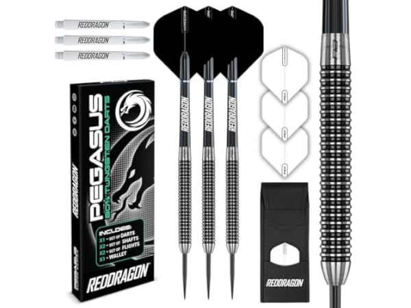 Steel Darts Thumbnail