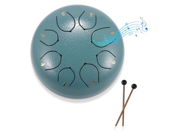 Steel Drums Thumbnail