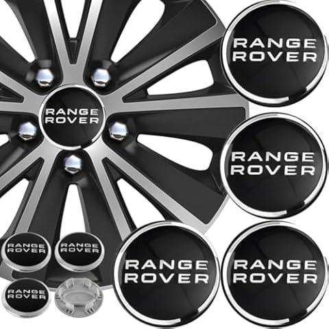 Steel Hub Centre Caps