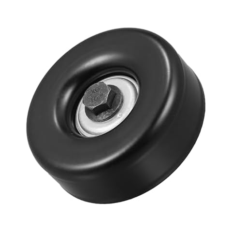 Steel Idler Pulleys
