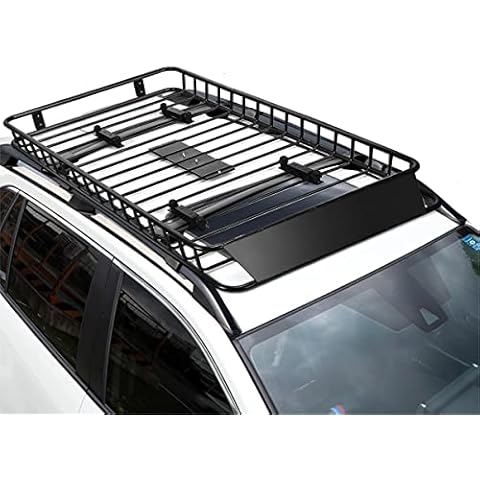 Steel Roof Racks