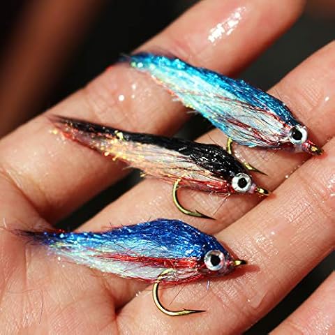 Steelhead Fishing Flies