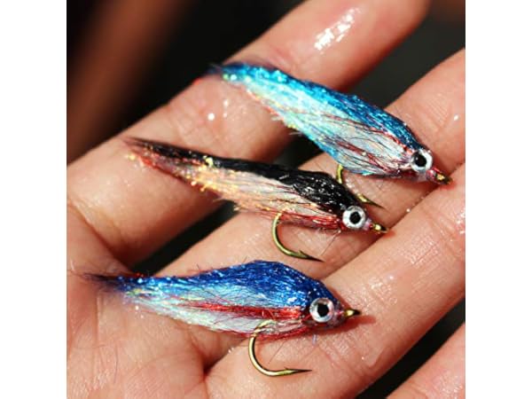 Steelhead Fishing Flies thumbnail