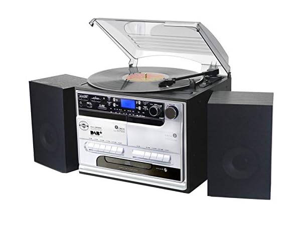 The 10 Best Steepletone Record Players of 2024 - FindThisBest (UK)