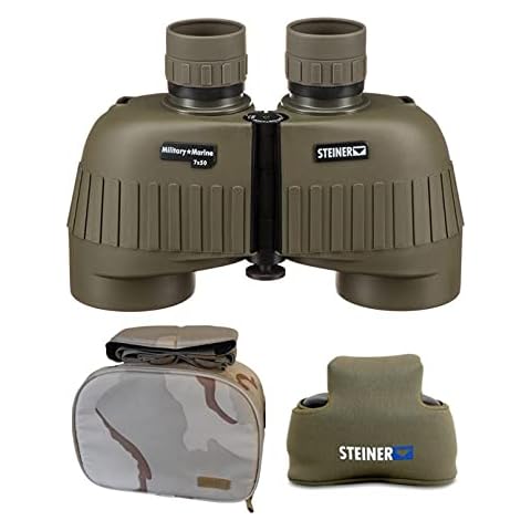 Steiner Binoculars feature image