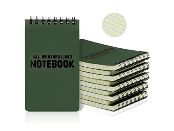 Steno Notebooks Thumbnail