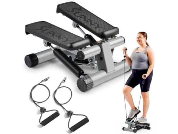 Stepper Machines Thumbnail