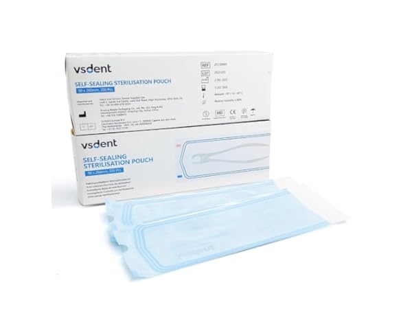Sterilization Pouches Thumbnail