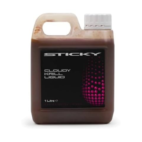 Sticky Baits Fishing Attractants