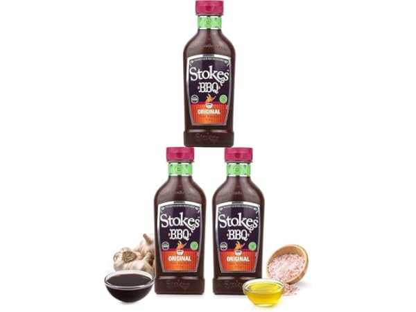 Stokes Barbecue Sauce thumbnail